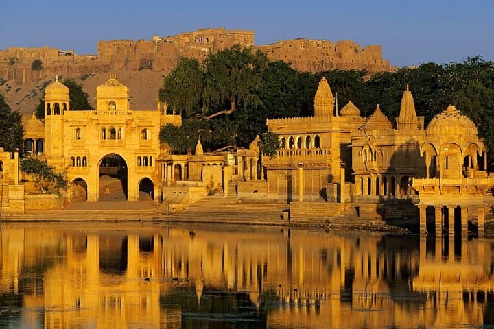 One Day Jaisalmer Tour: Forts, Havelis & Sam Desert Camel Safari photo 6