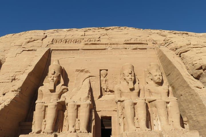 Eternal Egypt: 12-Day Nile Cruise, Pyramids & Ancient Wonders