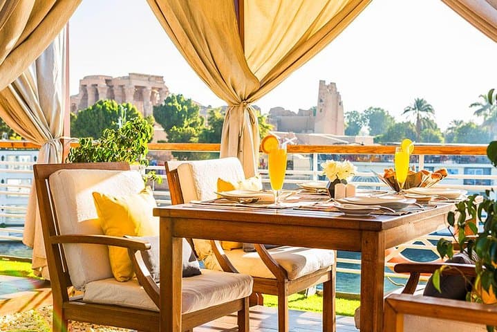 Eternal Egypt: 12-Day Nile Cruise, Pyramids & Ancient Wonders photo 6