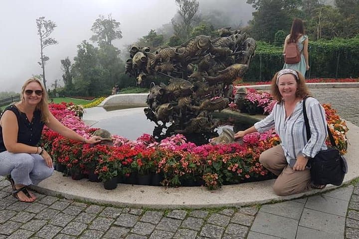 Golden Bridge & Ba Na Hills Cable Car Day Trip from Hue photo 5