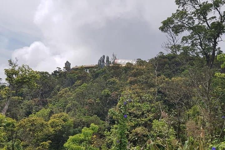 Golden Bridge & Ba Na Hills Cable Car Day Trip from Hue photo 6