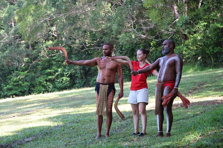 Kuranda Rainforestation Nature Park Ticket Guide — Army Duck, Pamagirri & Wildlife Park photo 5