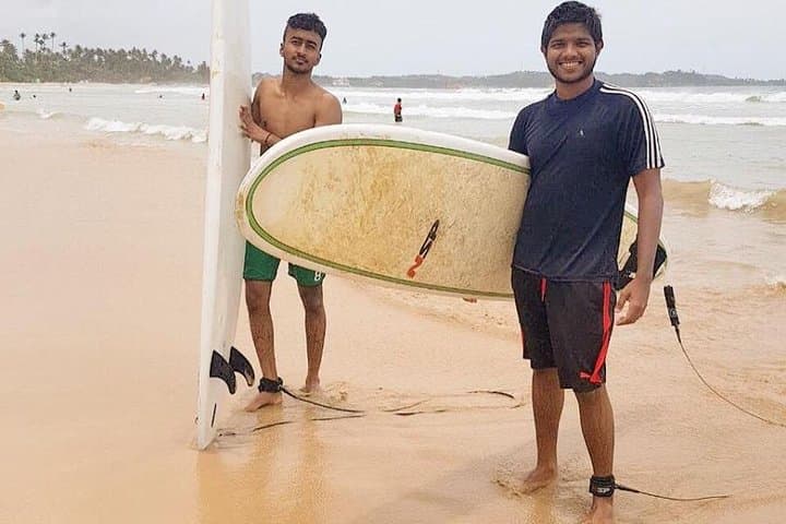 Learn to Surf in Weligama: Beginner Lessons on Sri Lanka’s Southern Coast photo 4