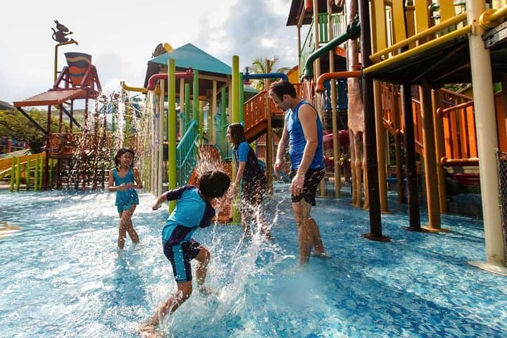 Sunway Lagoon Theme Park Day Trip — Water Rides, Thrills & Wildlife in Petaling Jaya photo 5