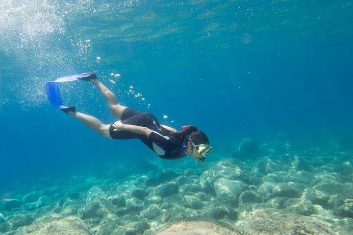Rhodes Scuba Diving Experience: Try Dive in Kalithea, Kolymbia & Pefkos photo 5