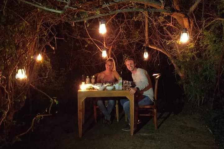 3-Day Honeymoon Glamping & Yala Safari at Leopard Nest photo 5