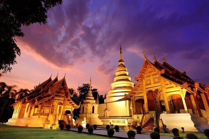 4-Day Chiang Mai to Chiang Rai Small-Group Tour — Temples, Golden Triangle & Hill Tribes photo 3