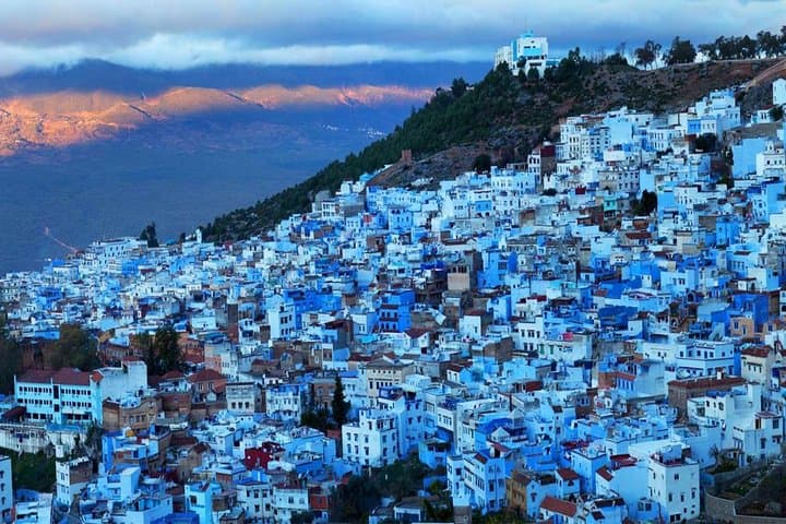 3-Day Marrakech to Chefchaouen: Imperial Cities, Atlas Passes & Blue Streets photo 5