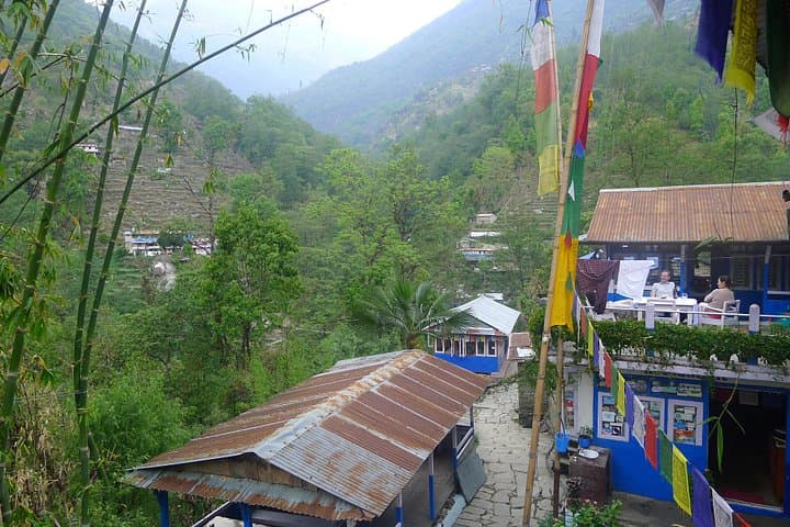 Annapurna Base Camp Trek from Pokhara — 10-Day Tea-House Route to ABC photo 2
