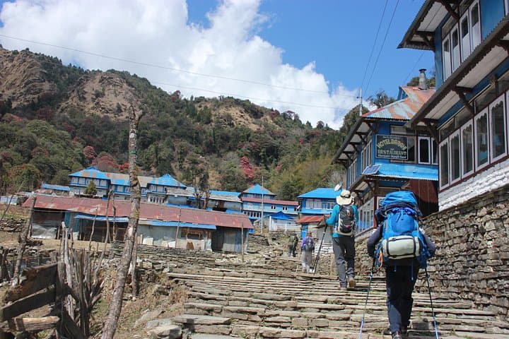 Annapurna Base Camp Trek from Pokhara — 10-Day Tea-House Route to ABC photo 4