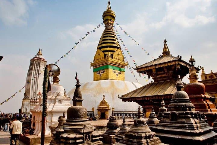 Kathmandu 4-Day Private Cultural Tour: UNESCO Temples, Stupas & Local Life photo 1