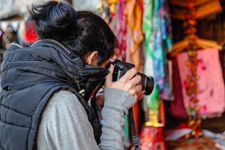 Tower Bridge Photography Workshop — Beginners Course in Central London photo 3