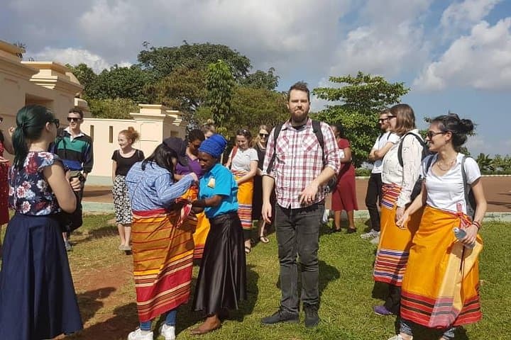 Full-Day Kampala Driving Tour: Gadhafi Mosque, Kasubi Tombs & Baha'i Temple photo 5