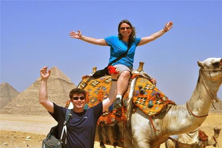 8-Day Private Egypt: Pyramids, Nile Cruise, Overnight Trains & Aswan photo 4