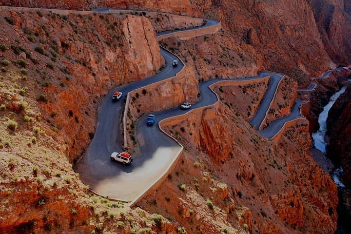 5-Day Moroccan Sahara Adventure: Marrakech to Merzouga Desert Tour photo 3