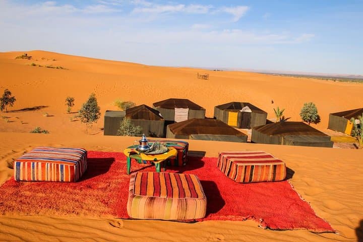 Two-Day Luxury Desert Trip from Fes to Merzouga: Camel Treks, Dunes & Cedar Forests photo 2