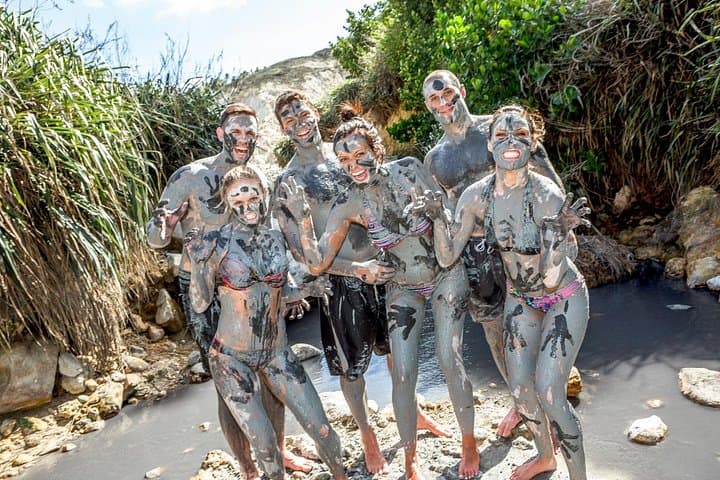 Soufriere Volcano Jeep Safari: Marigot Bay, Waterfall & Sulphur Springs Tour photo 3
