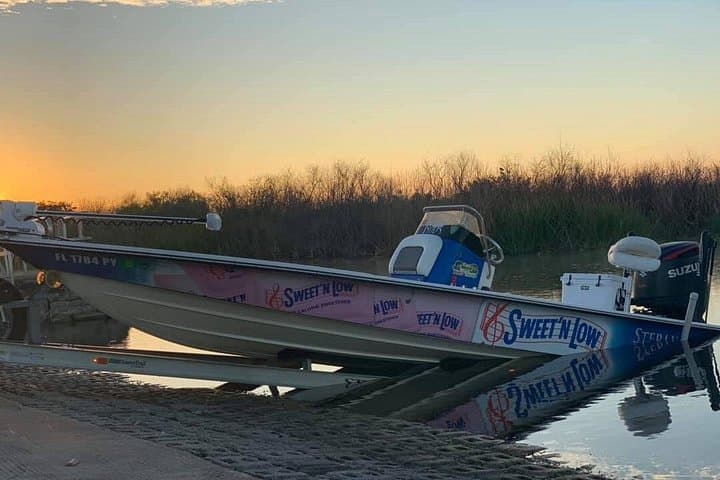 Everglades Fishing Charter Near Fort Lauderdale: Bass, Birds, and Backcountry Canals photo 3