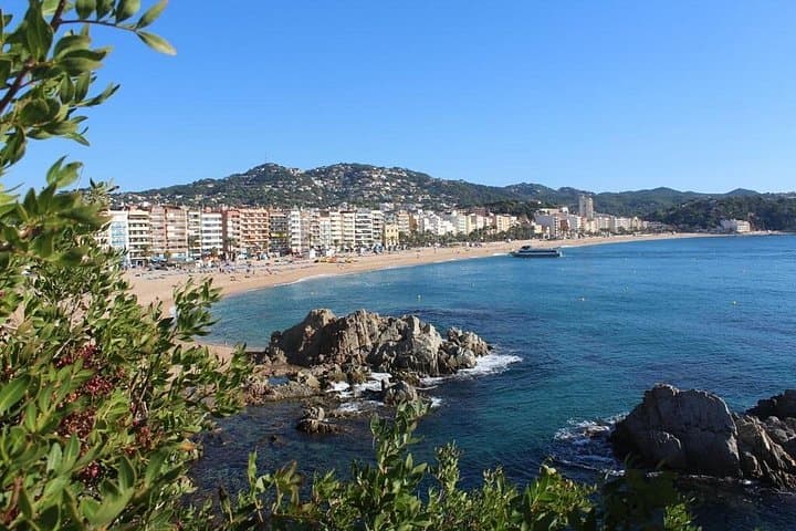 Costa Brava Day Trip: Lloret de Mar & Tossa de Mar Boat Tour from Barcelona photo 4