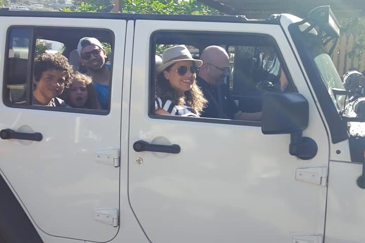 Drive a Private Jeep Wrangler Around St. Maarten: 3–5 Hour Island Tour photo 1
