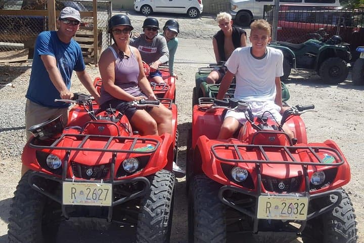 St Maarten Full-Day ATV Rental and Island Tour photo 3