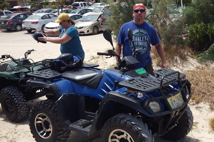 St. Maarten ATV Rental — Full-Day Free Ride or Guided Island Tour photo 2