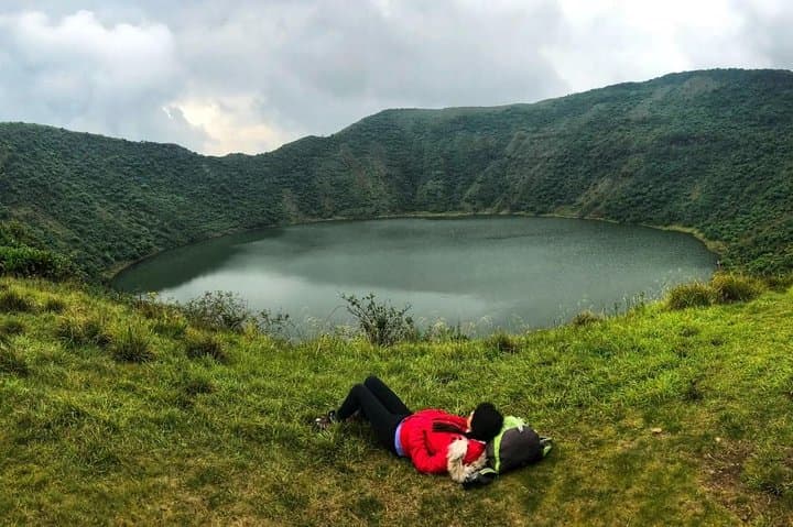 Summiting Mount Bisoke: One-Day Hike to the Crater Lake in Volcanoes National Park