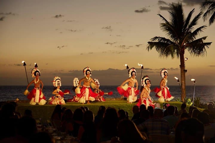 Te Au Moana Luau at Wailea Beach Marriott — Evening Hawaiian Feast & Polynesian Performance photo 5