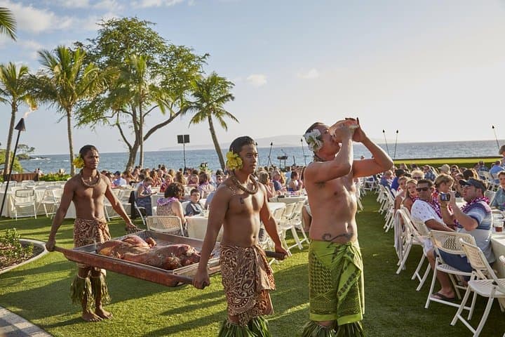 Te Au Moana Luau at Wailea Beach Marriott — Evening Hawaiian Feast & Polynesian Performance photo 3