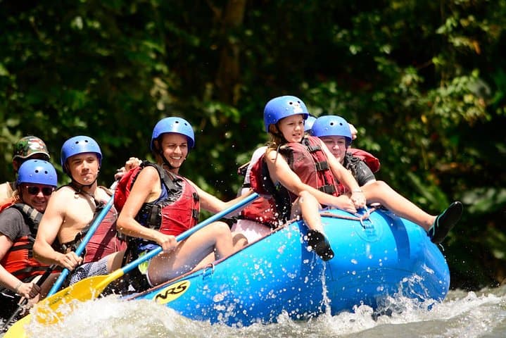 Arenal River Rafting and ATV Adventure from La Fortuna photo 2