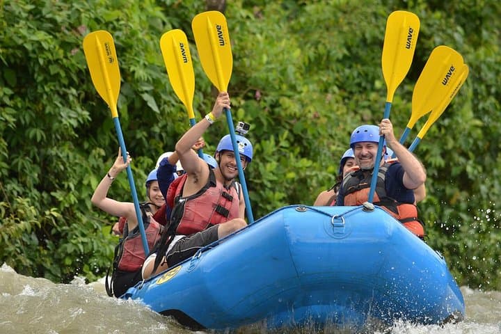 Arenal River Rafting and ATV Adventure from La Fortuna photo 4
