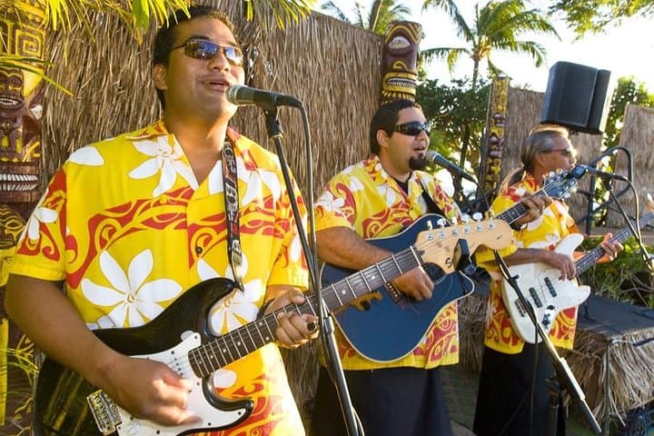 Maui Nui Luau at Sheraton Maui — Kaanapali Beach Luau, Imu-Cooked Kalua Pig & Fire-Knife Show photo 6