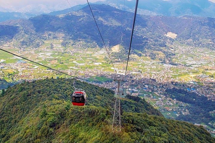 Chandragiri Hill Day Tour — Panoramic Mountain & Valley Views from Kathmandu photo 2
