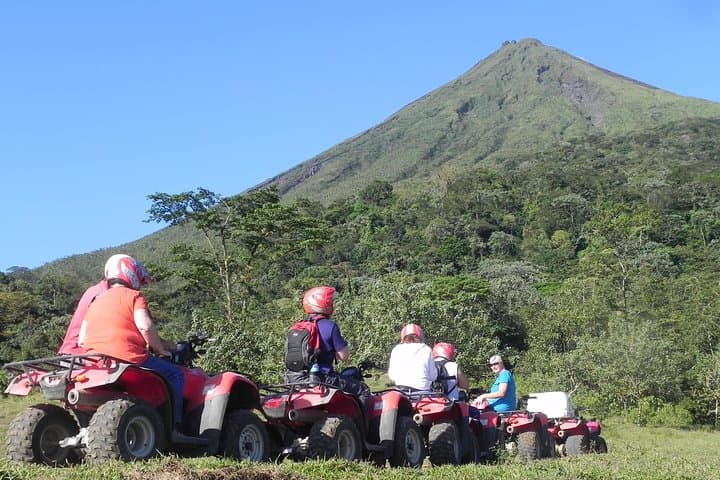 Arenal River Rafting and ATV Adventure from La Fortuna photo 5