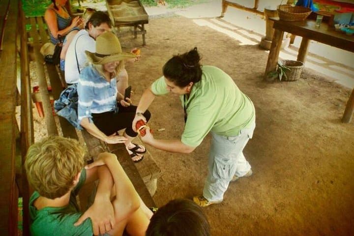 Balsa River Rafting and Cacao Tour — La Fortuna Full-Day Adventure photo 4
