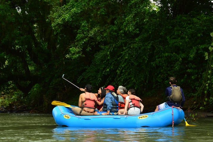 Peñas Blancas Safari Float: Wildlife River Drift from La Fortuna photo 6