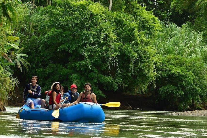 Peñas Blancas Safari Float and Chocolate Tour from La Fortuna — Half Day photo 5