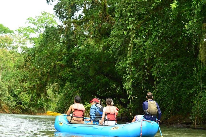 Peñas Blancas Safari Float: Wildlife River Drift from La Fortuna photo 5