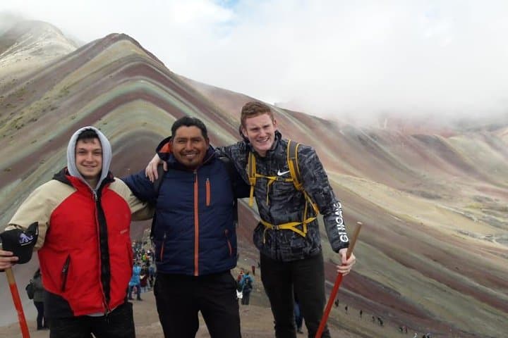 Hike Peru's Rainbow Mountain (Vinicunca) — Full-Day Group Trek from Cusco photo 3