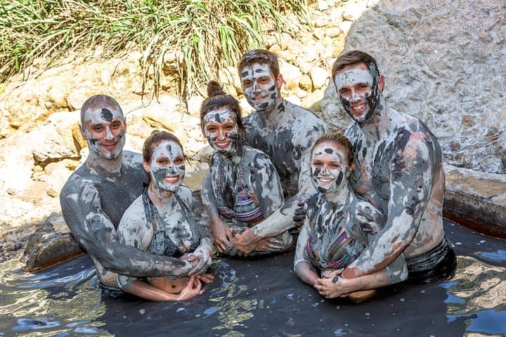 Soufriere Volcano Jeep Safari: Marigot Bay, Waterfall & Sulphur Springs Tour photo 4