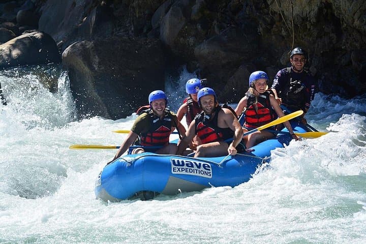 Sarapiquí White Water Rafting: Class III–IV Full-Day Adventure from La Fortuna photo 3