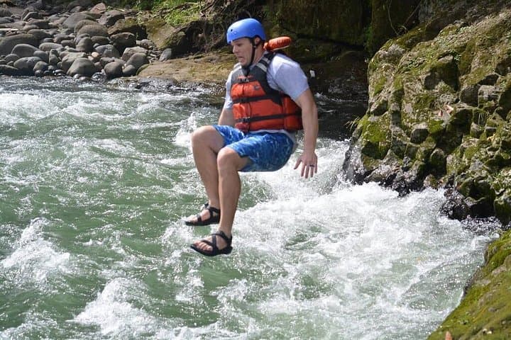 Sarapiquí White Water Rafting: Class III–IV Full-Day Adventure from La Fortuna photo 4