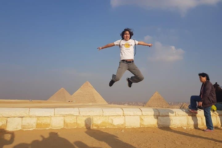 7-Night Cairo to Luxor Private Nile Cruise with Domestic Flights and Egyptologist Guide photo 5