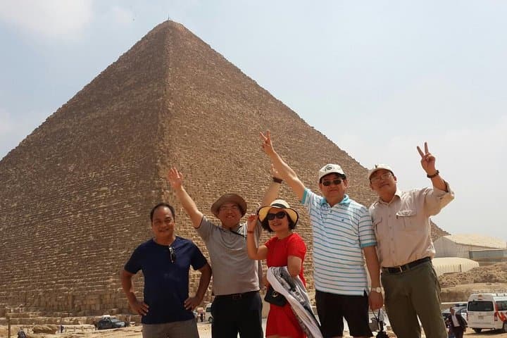 7-Night Cairo to Luxor Private Nile Cruise with Domestic Flights and Egyptologist Guide photo 6