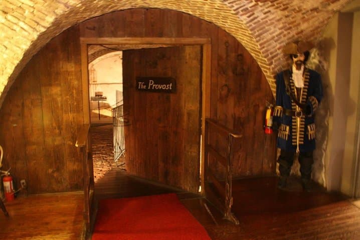 Charleston Ghost & Provost Dungeon Night Walking Tour — Haunted Historic District Experience photo 3