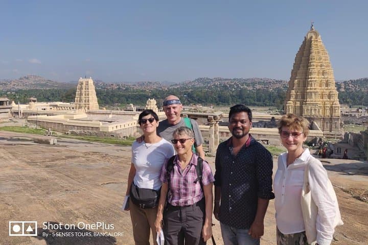 Royal Enfield Motorcycle Tour from Bangalore to Hampi & Badami — 8-Day Cultural Ride photo 6