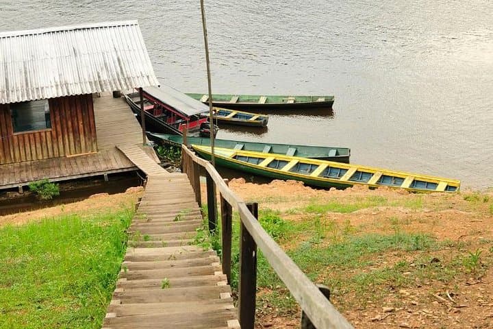 4-Day Manaus Amazon Jungle Adventure: Canoes, Night Safaris & Caboclo Culture photo 3