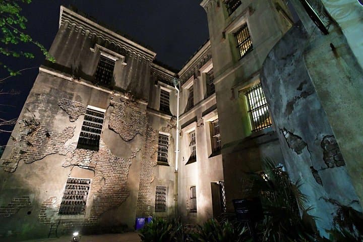 Old City Jail Haunted Night Tour — Charleston After-Dark Walking Experience photo 4