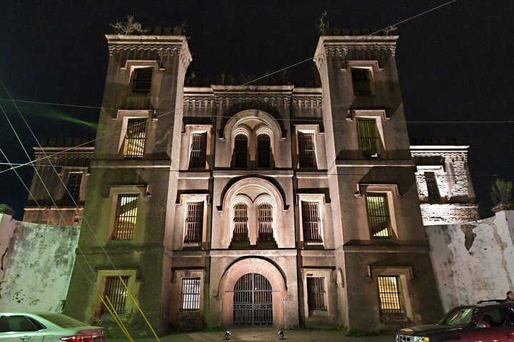 Old City Jail Haunted Night Tour — Charleston After-Dark Walking Experience photo 2
