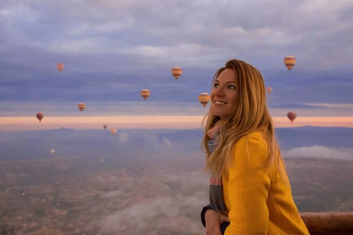 Cappadocia Hot Air Balloon Flight: Sunrise Over Fairy Chimneys photo 6